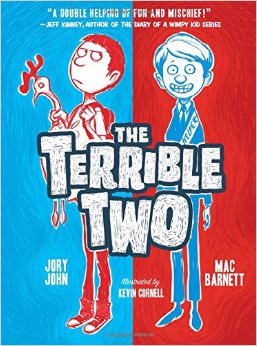 Image result for the terrible two book 5